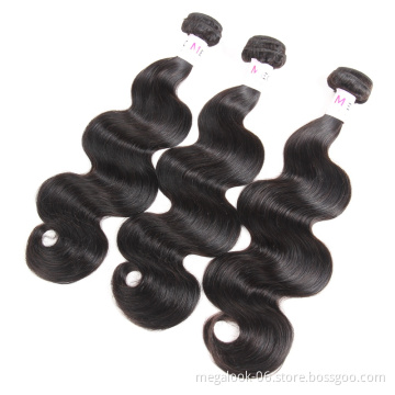 Top Raw Virgin Cuticle Aligned Hair, Free Sample Virgin Brazilian Hair Weave, 10A Grade Long Cuticle Aligned Virgin Hair